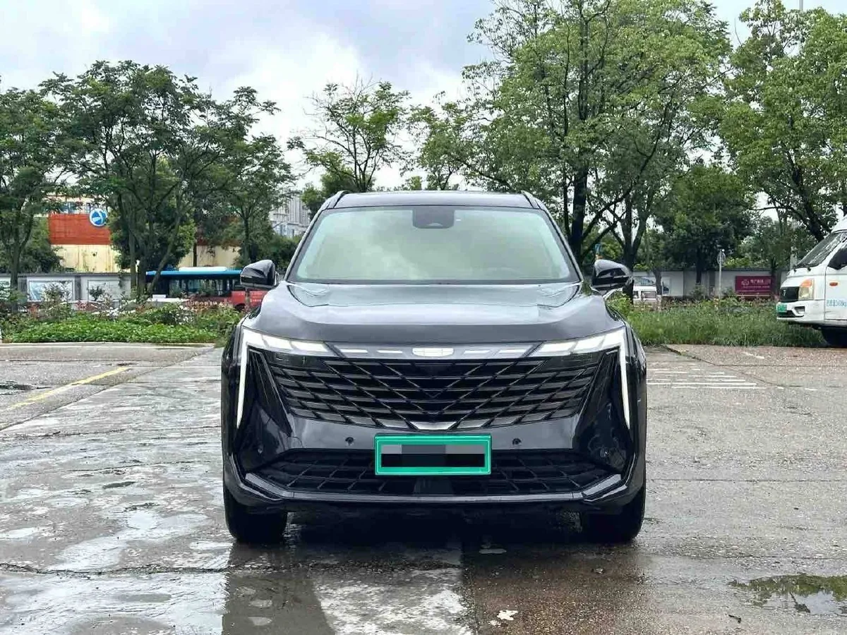 GEELY BOYUE L 2023