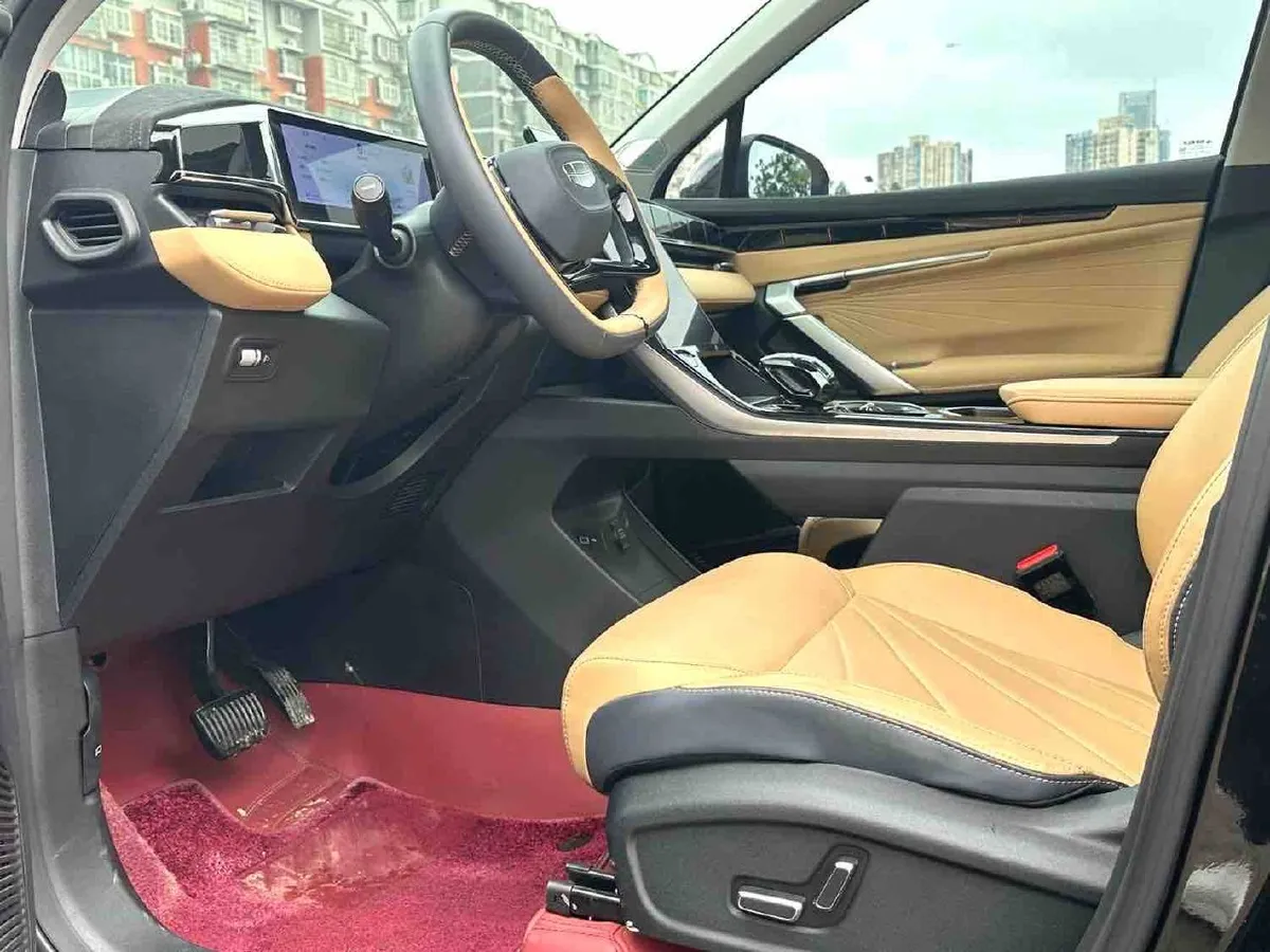 GEELY BOYUE L 2023