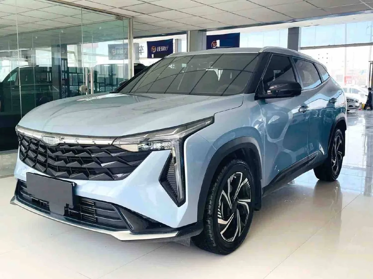 GEELY BOYUE COOL 2023