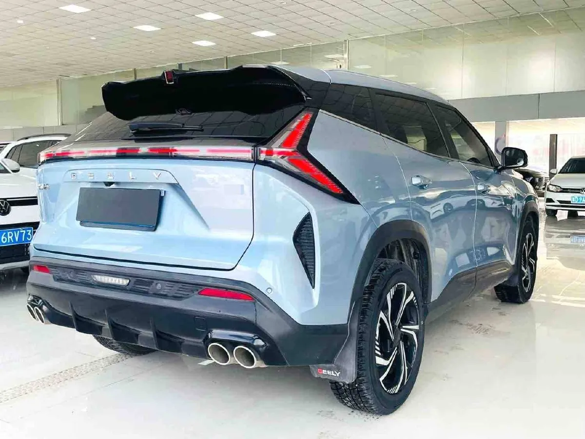 GEELY BOYUE COOL 2023