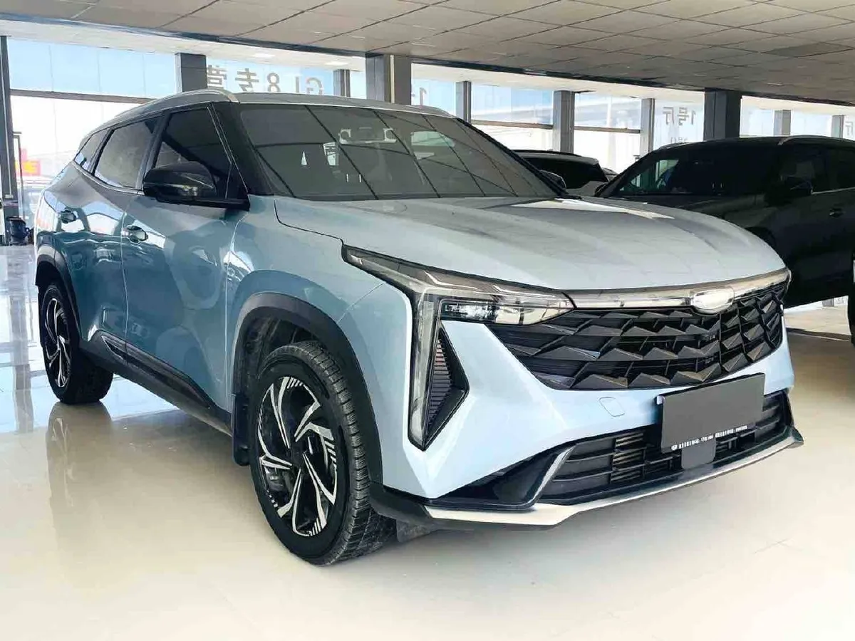 GEELY BOYUE COOL 2023