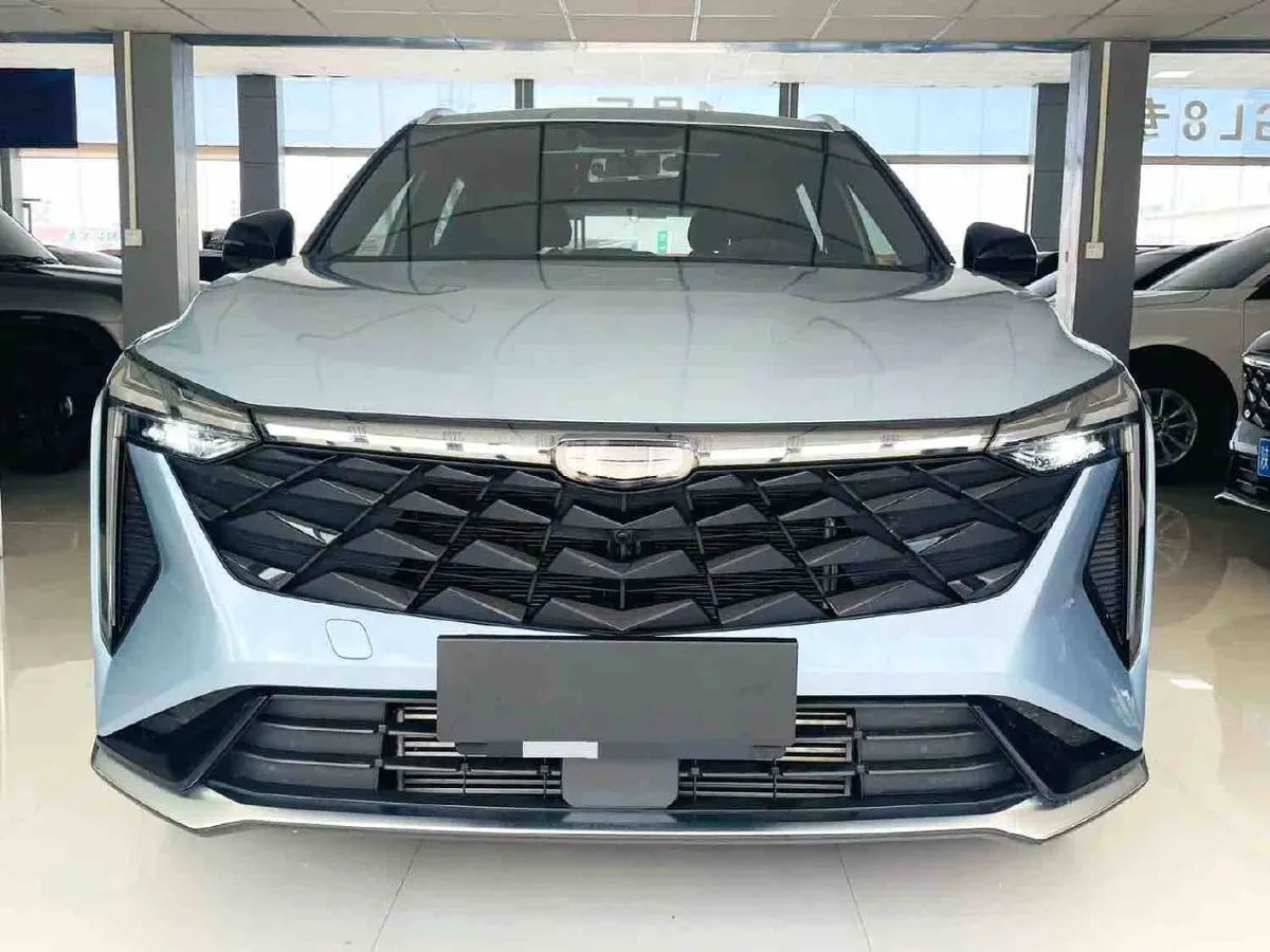 GEELY BOYUE COOL 2023