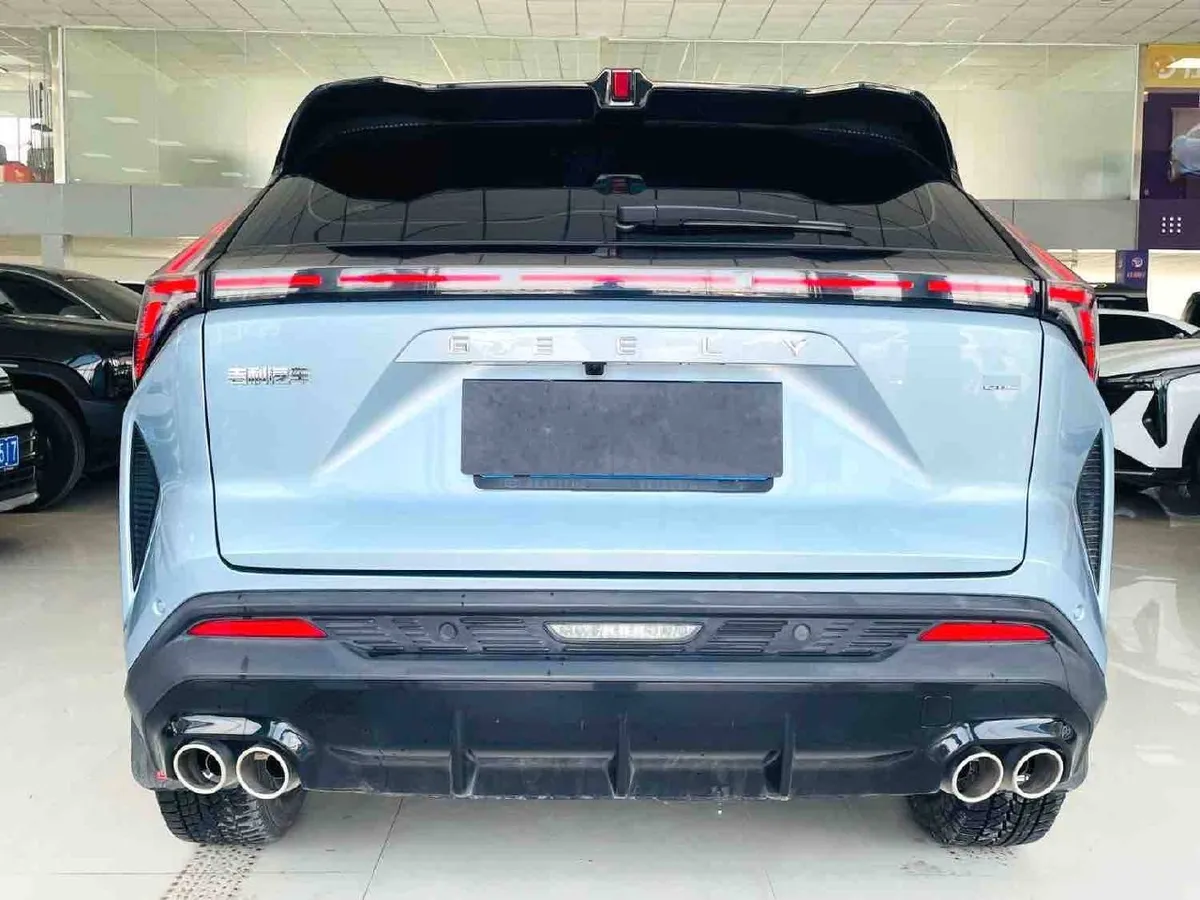 GEELY BOYUE COOL 2023