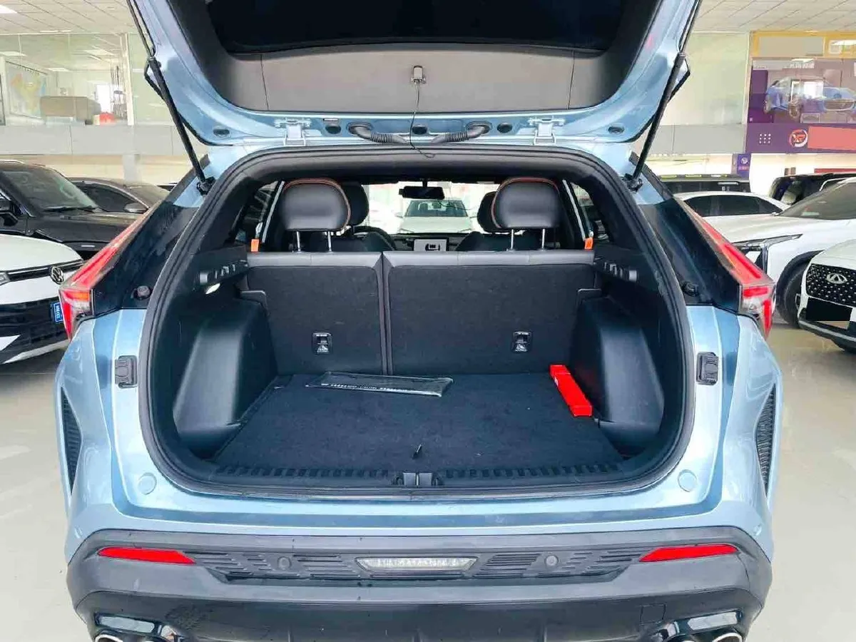GEELY BOYUE COOL 2023