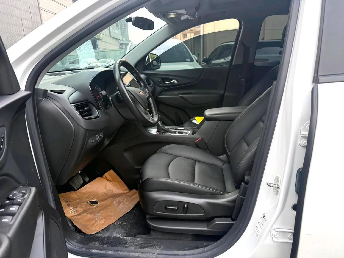 CHEVROLET EQUINOX 2022