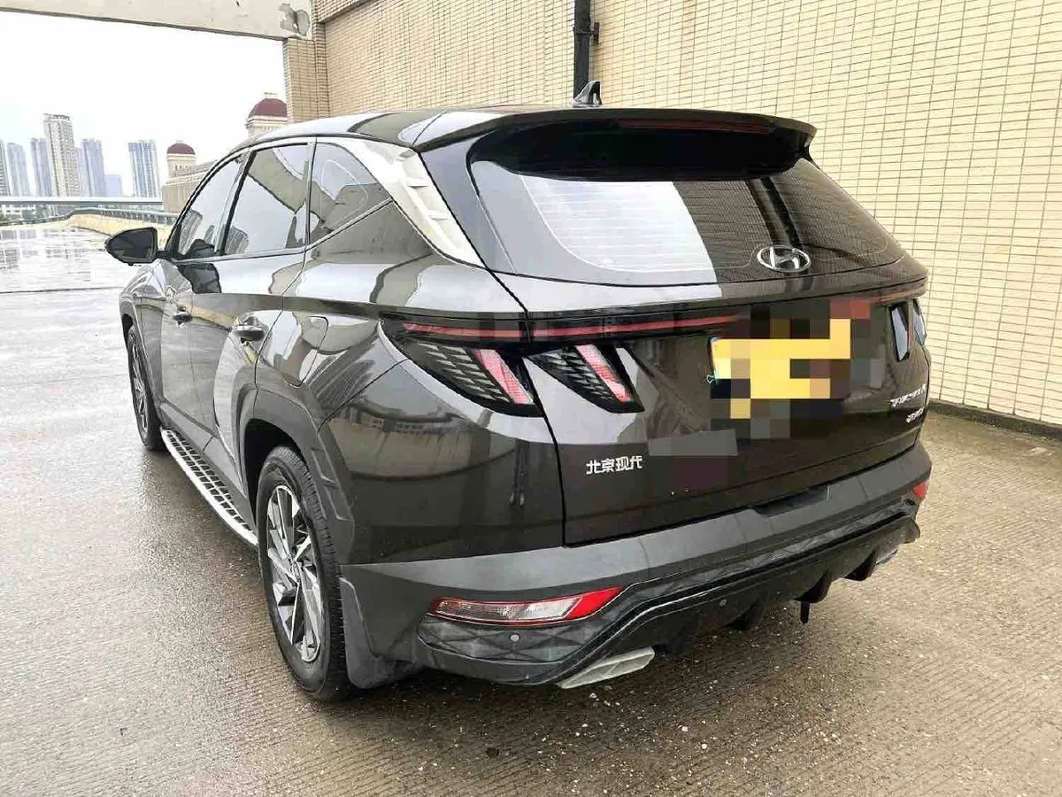 HYUNDAI TUCSON 2023