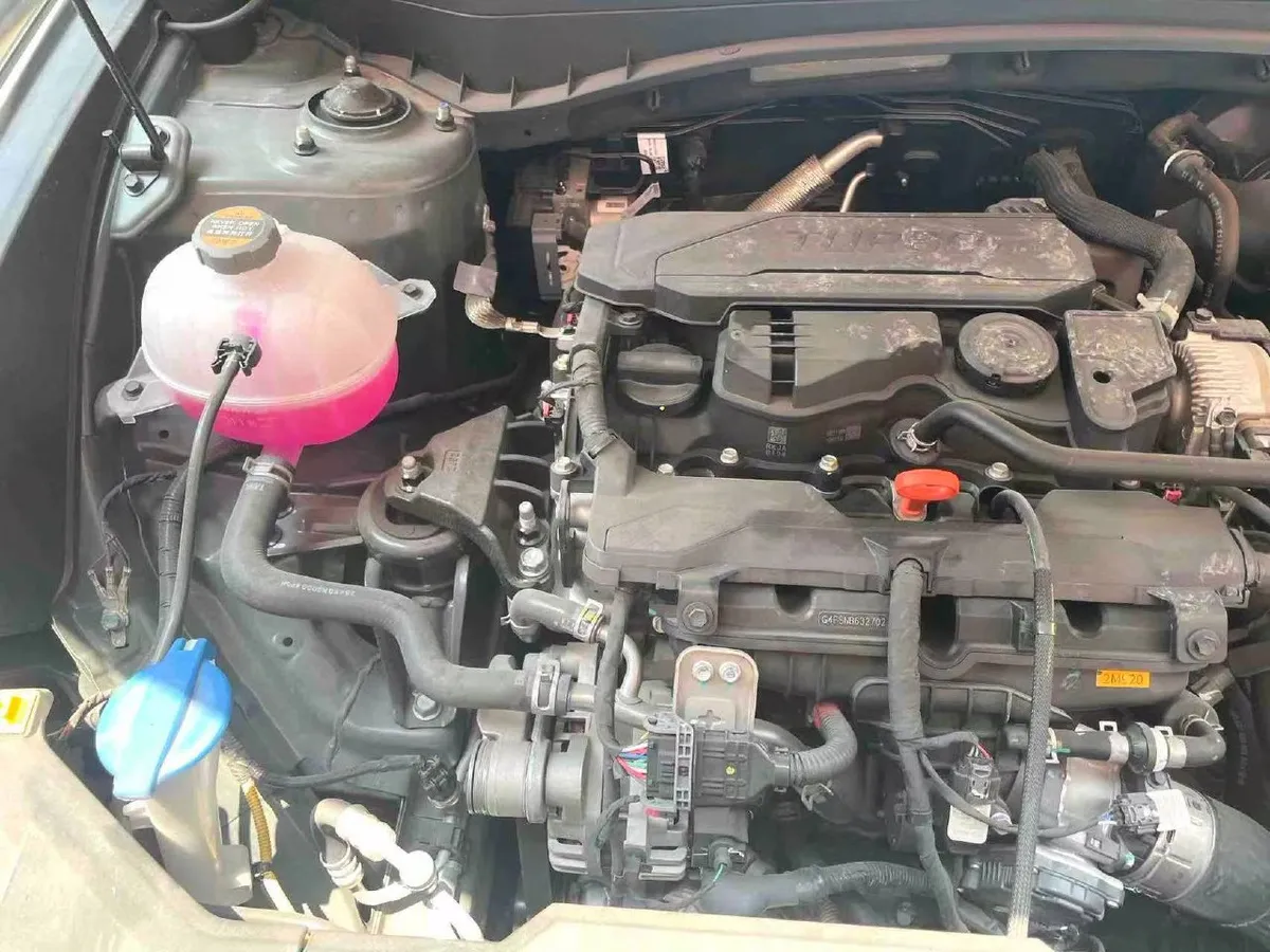 HYUNDAI TUCSON 2023