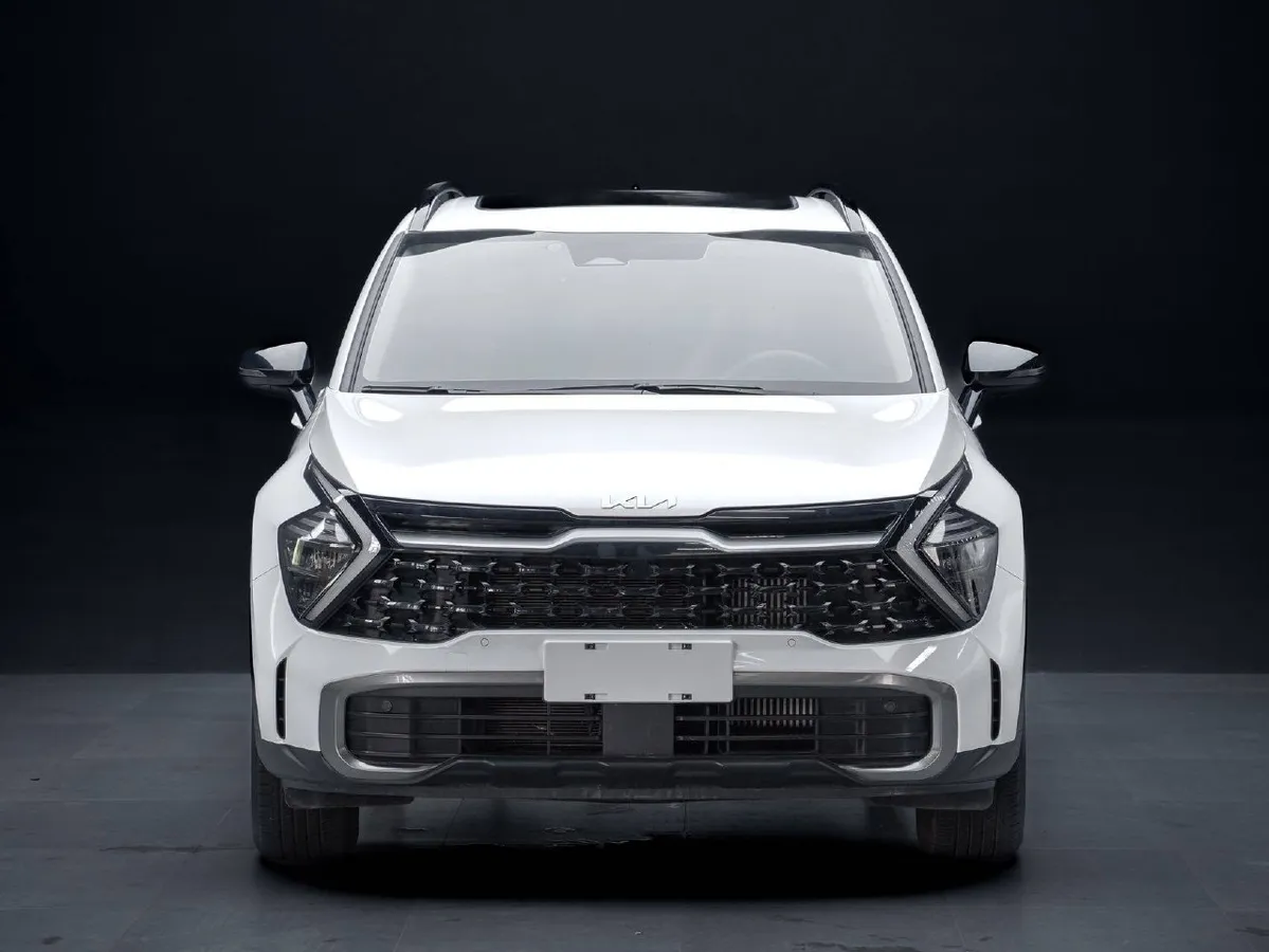 KIA SPORTAGE 2022