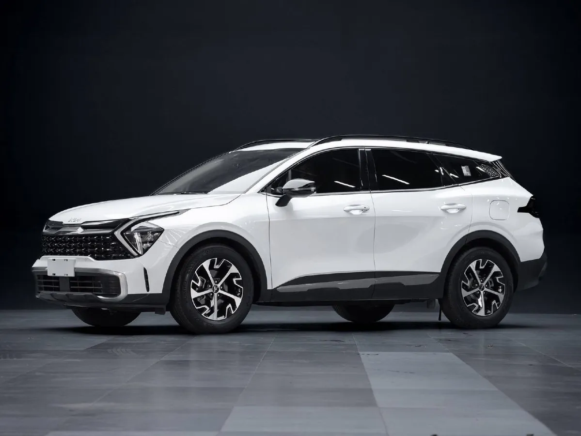 KIA SPORTAGE 2022