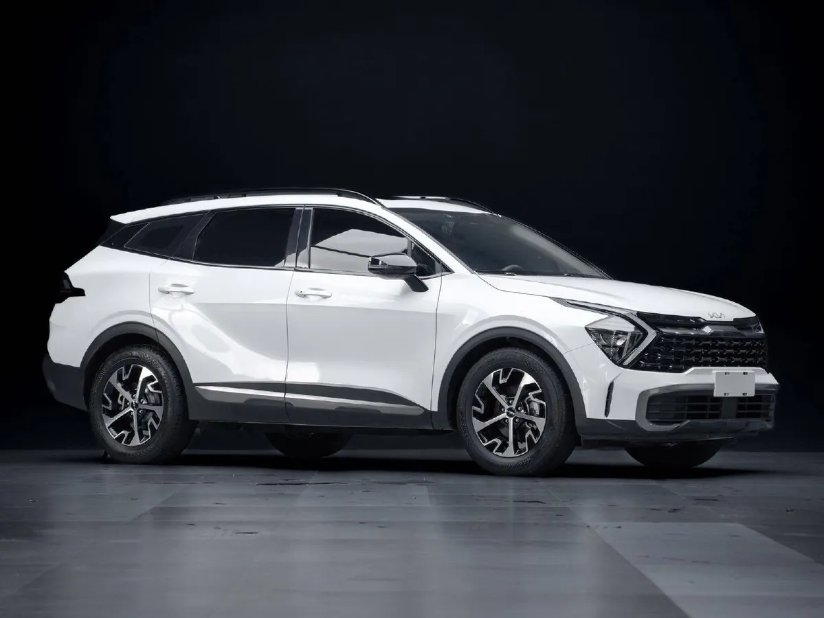 KIA SPORTAGE 2022