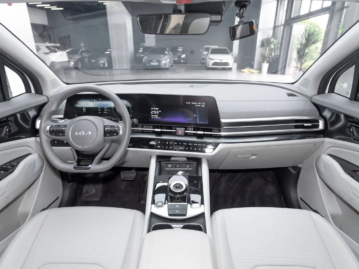 KIA SPORTAGE 2022