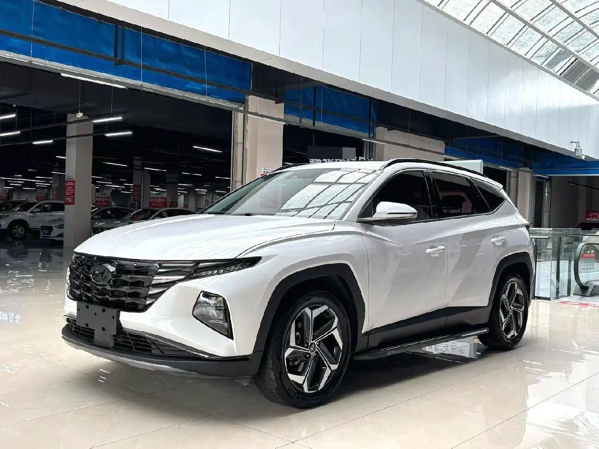 HYUNDAI TUCSON 2022