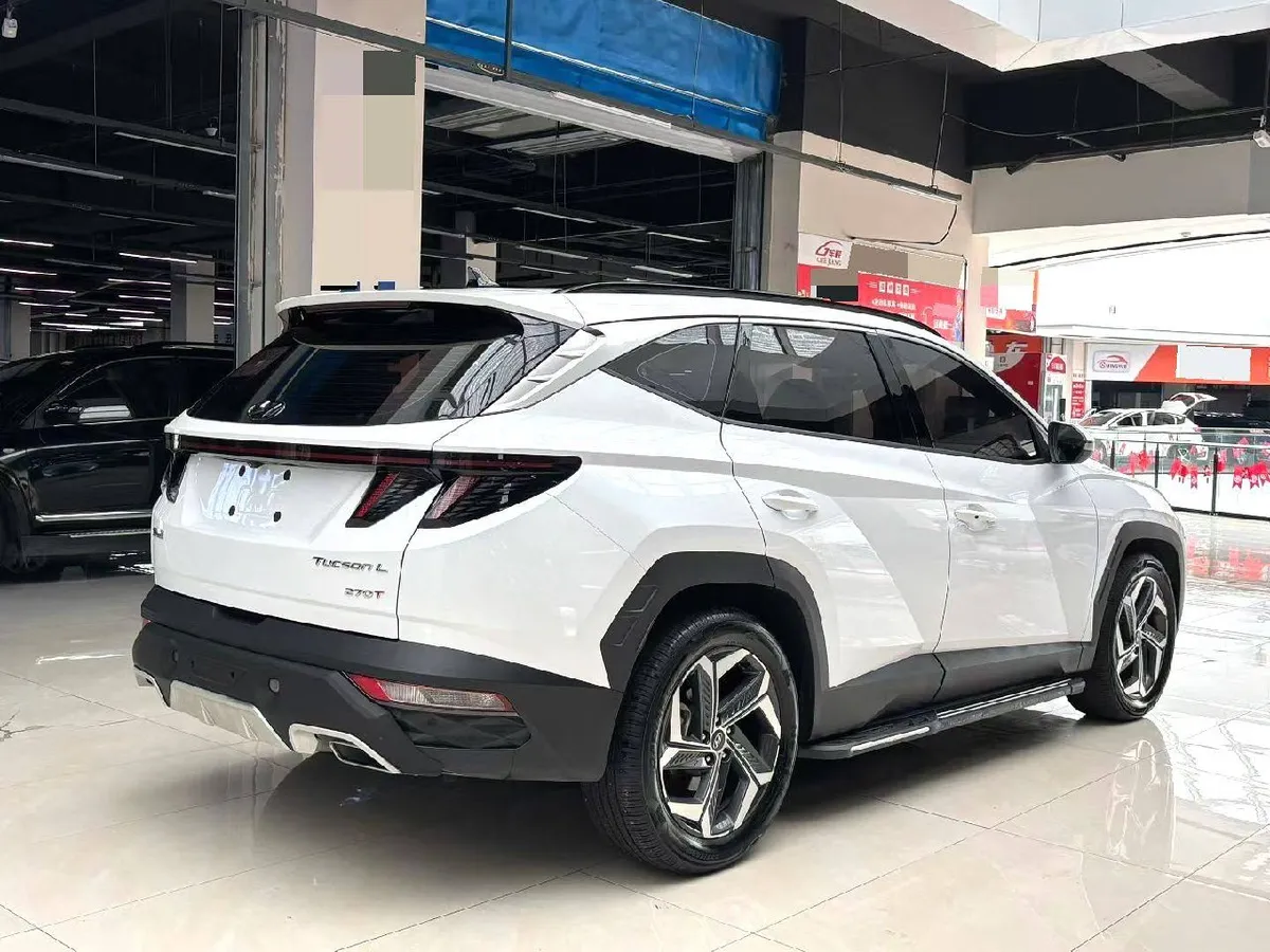 HYUNDAI TUCSON 2022