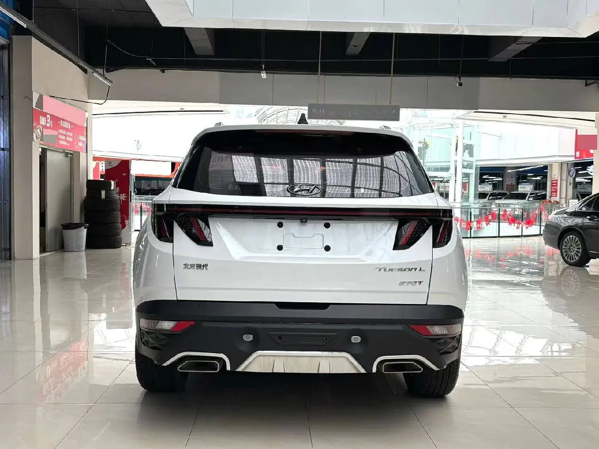 HYUNDAI TUCSON 2022