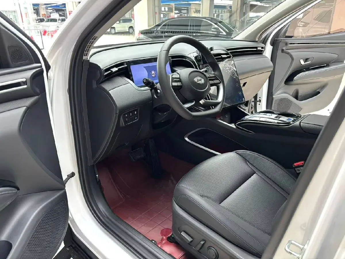 HYUNDAI TUCSON 2022