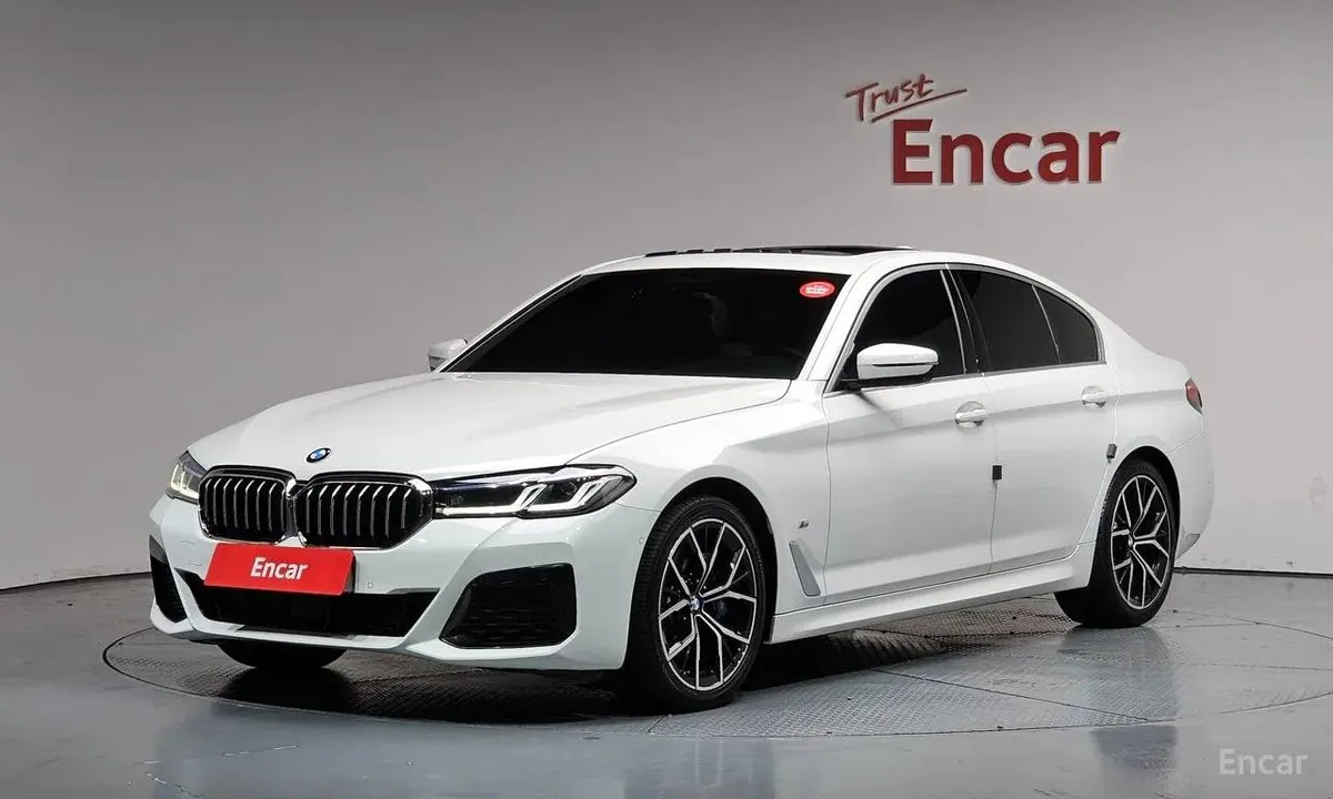 BMW 530I XDRIVE M SPORT 2023
