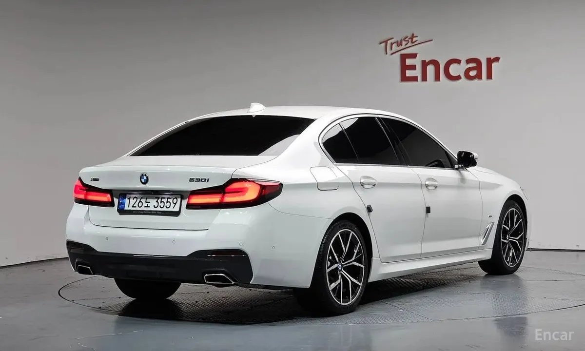 BMW 530I XDRIVE M SPORT 2023