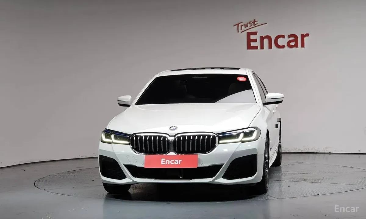 BMW 530I XDRIVE M SPORT 2023