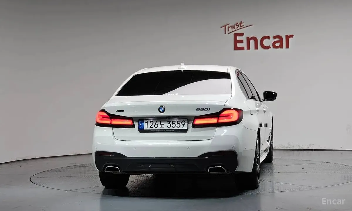 BMW 530I XDRIVE M SPORT 2023