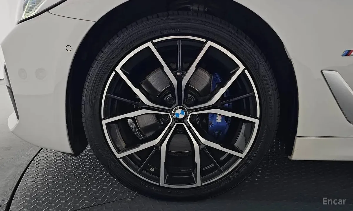 BMW 530I XDRIVE M SPORT 2023