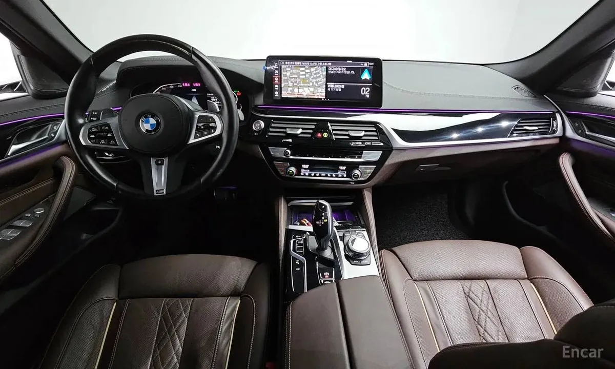 BMW 530I XDRIVE M SPORT 2023