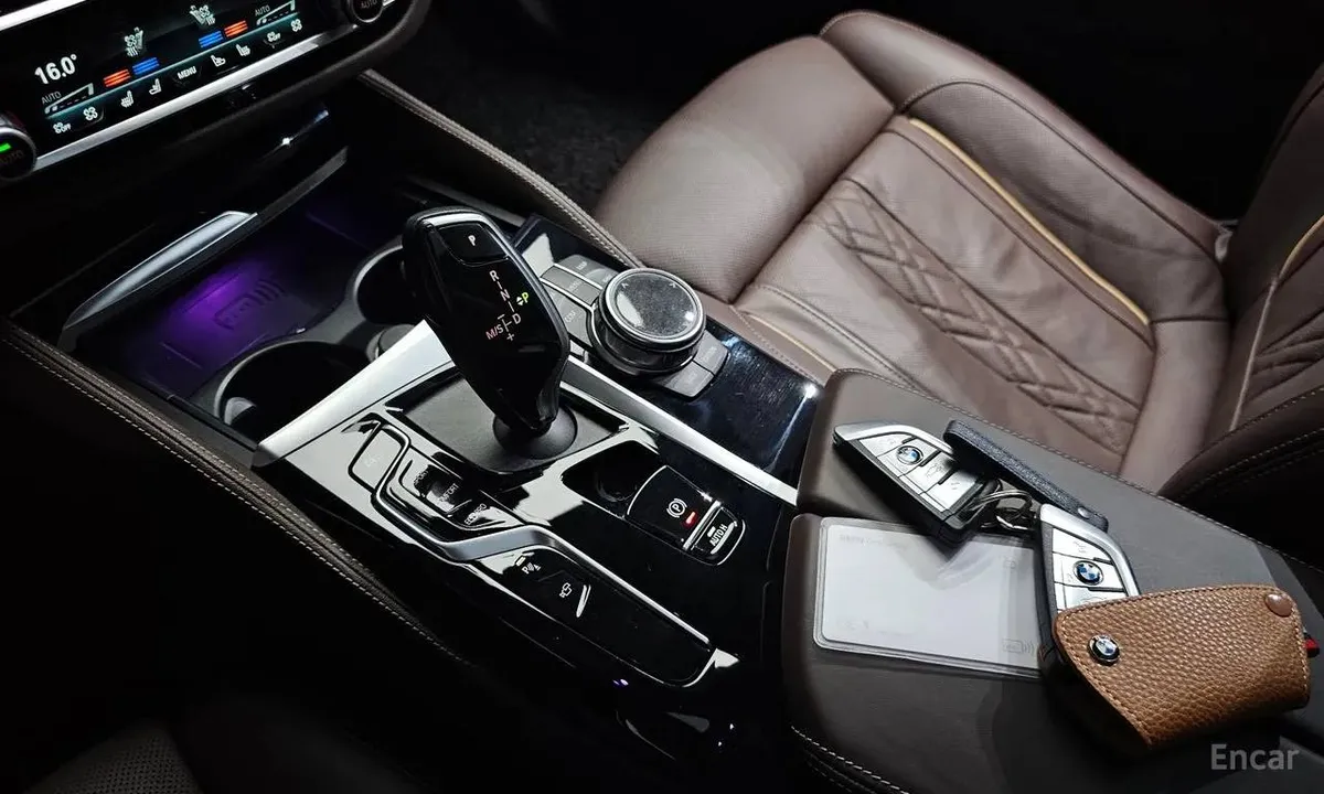 BMW 530I XDRIVE M SPORT 2023
