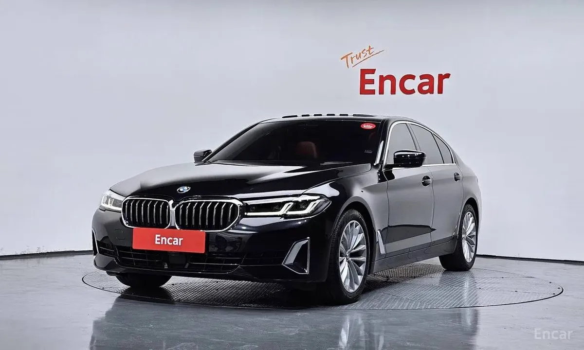 BMW 520I LUXURY 2022