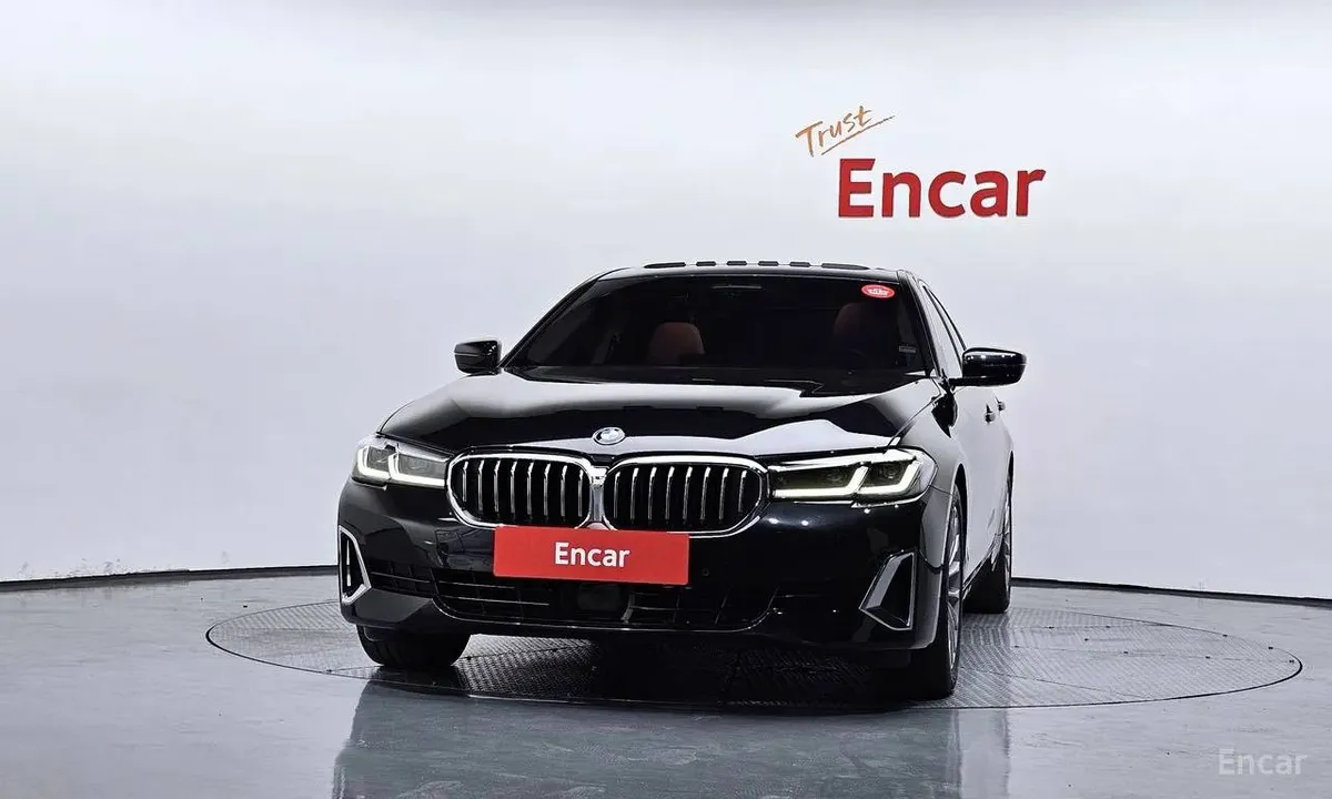 BMW 520I LUXURY 2022