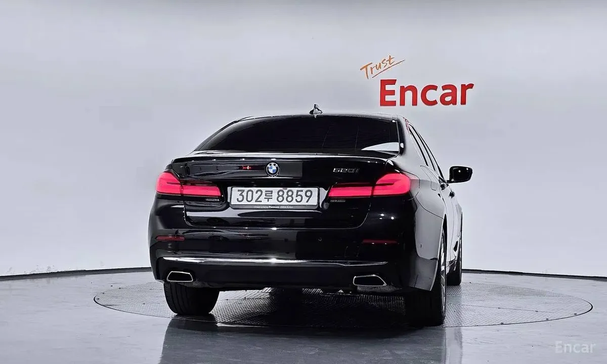 BMW 520I LUXURY 2022