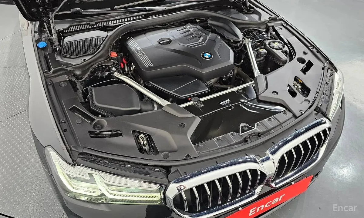BMW 520I LUXURY 2022