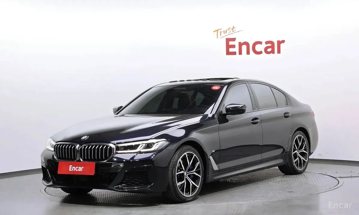 BMW 530I M SPORT 2022