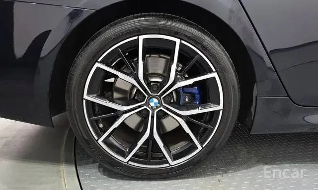 BMW 530I M SPORT 2022