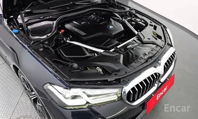 BMW 530I M SPORT 2022