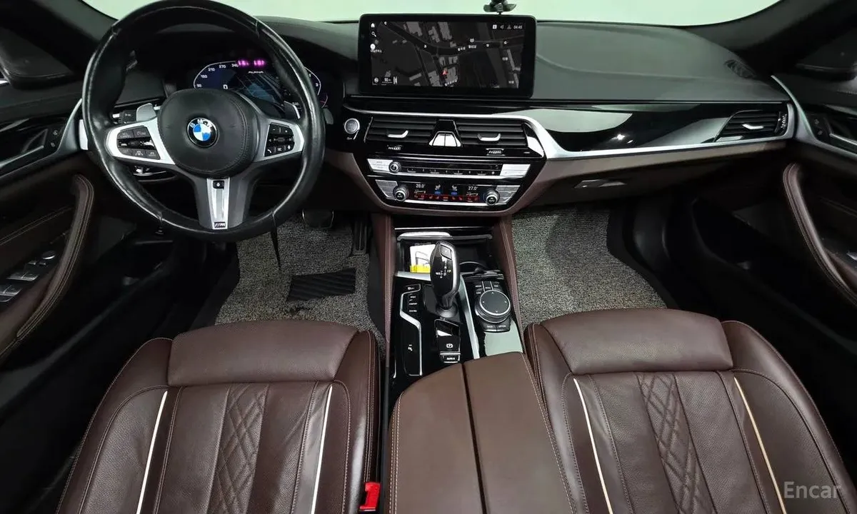 BMW 530I M SPORT 2022