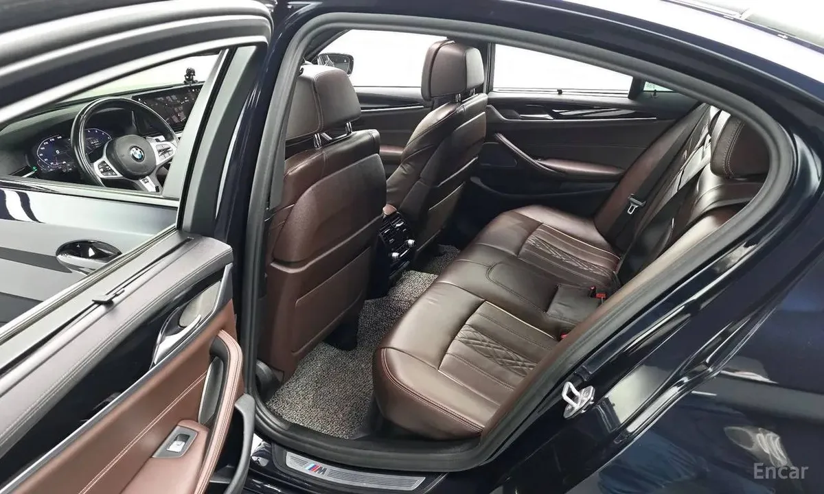 BMW 530I M SPORT 2022