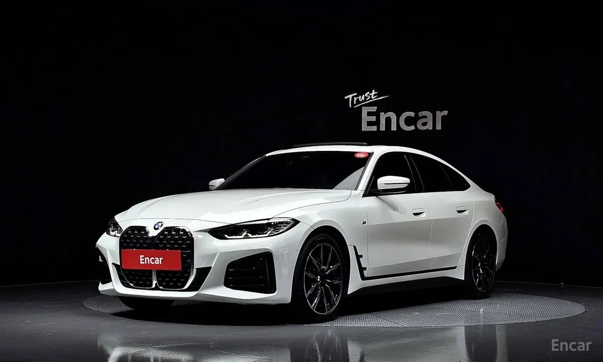 BMW 420I M SPORT GRAND 2023
