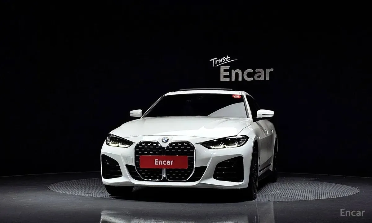 BMW 420I M SPORT GRAND 2023