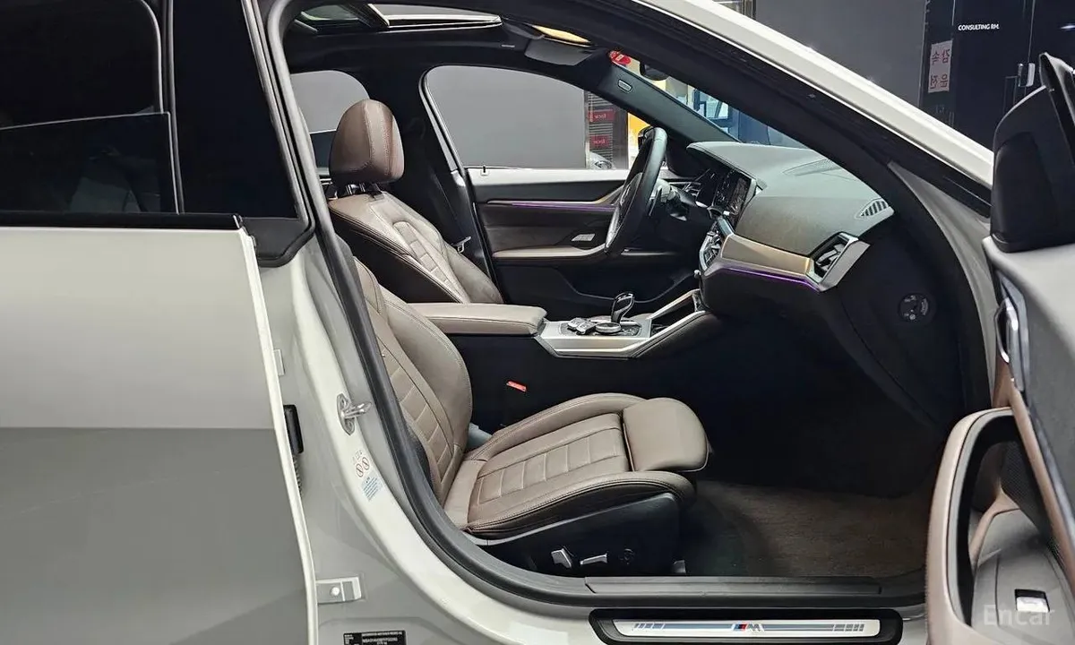 BMW 420I M SPORT GRAND 2023
