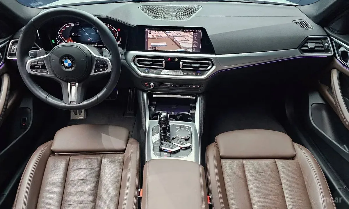 BMW 420I M SPORT GRAND 2023