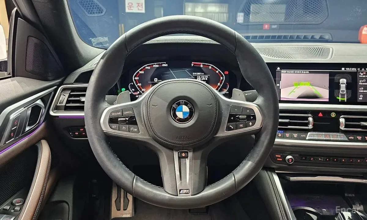 BMW 420I M SPORT GRAND 2023