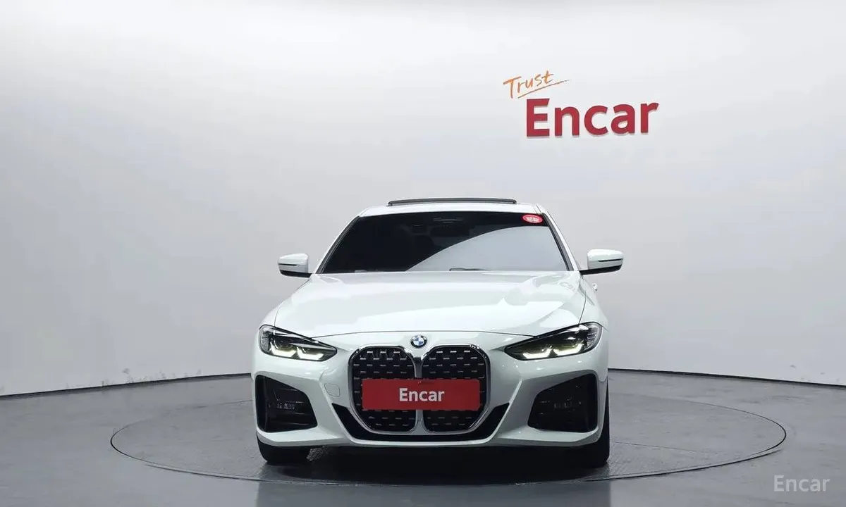 BMW 420I M SPORT COUPE 2023