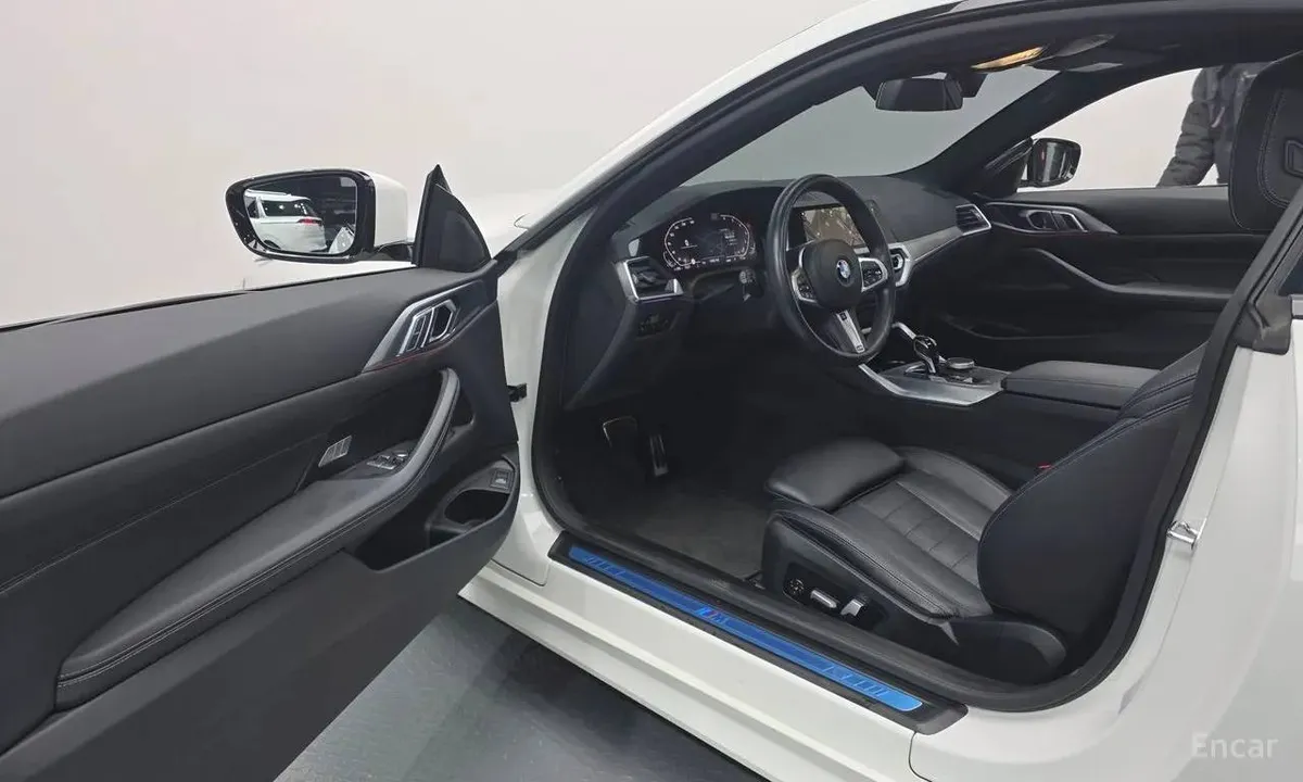 BMW 420I M SPORT COUPE 2023