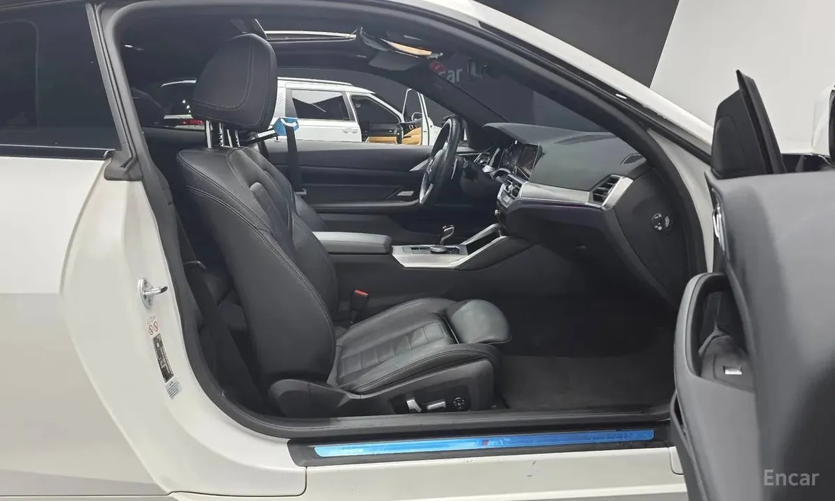 BMW 420I M SPORT COUPE 2023