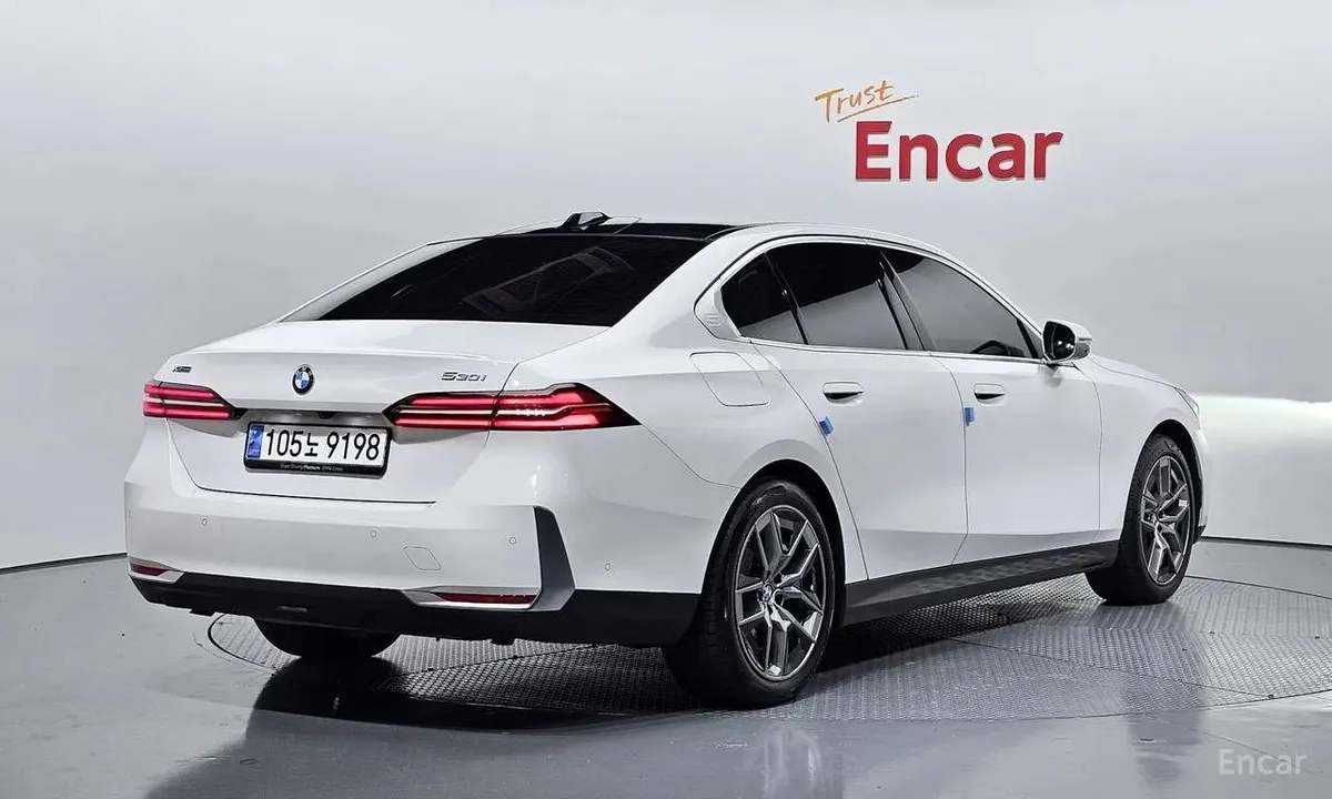 BMW G60 530I XDRIVE 2023