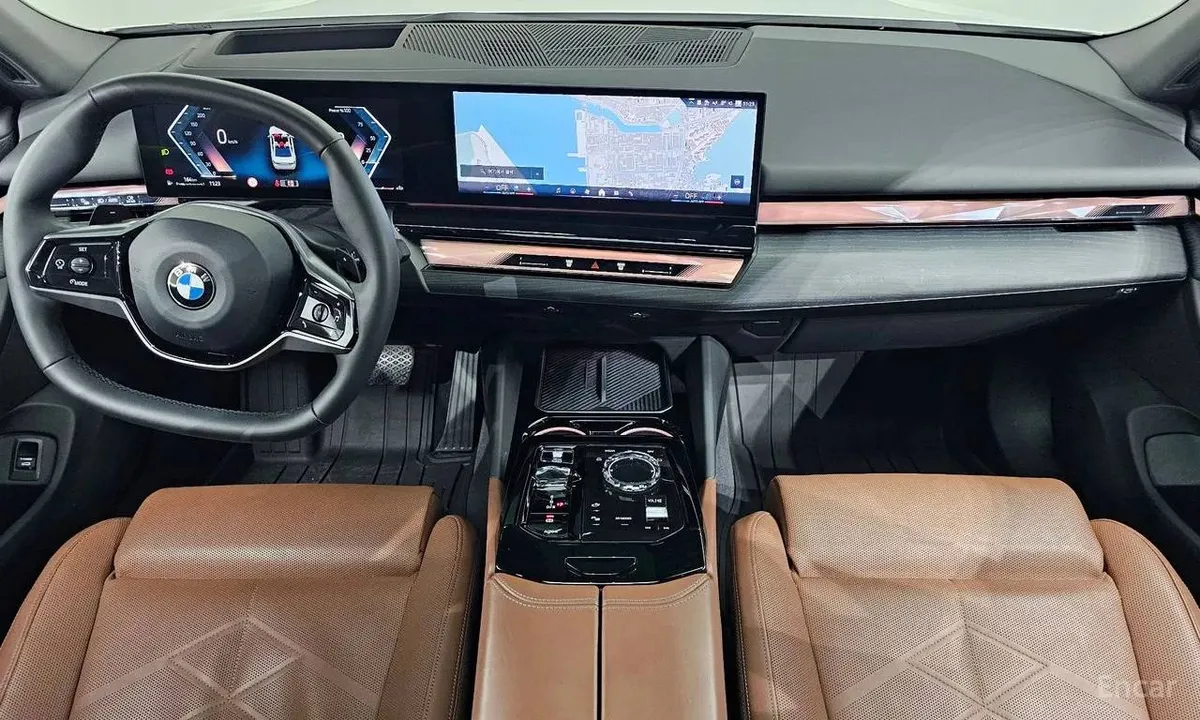 BMW G60 530I XDRIVE 2023