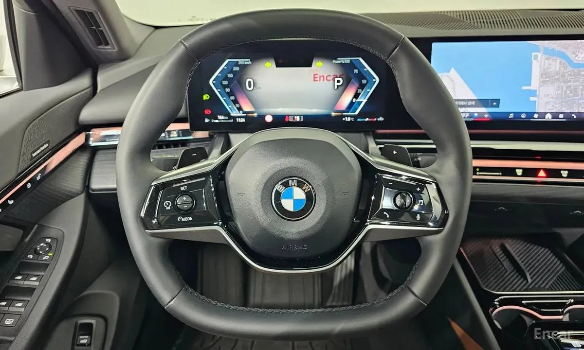 BMW G60 530I XDRIVE 2023
