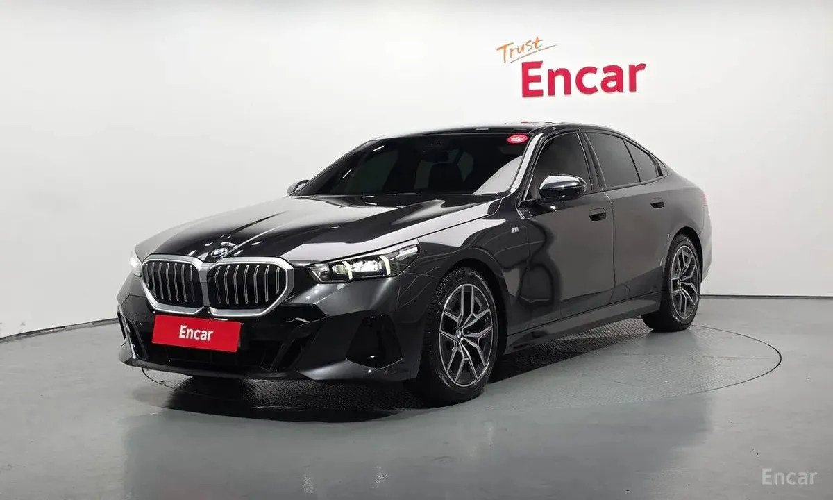 BMW G60 520I M SPORT 2023