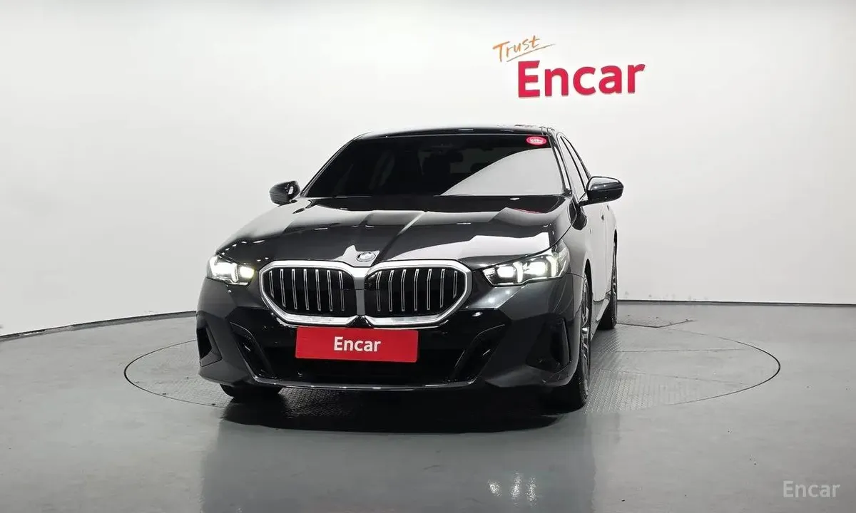 BMW G60 520I M SPORT 2023
