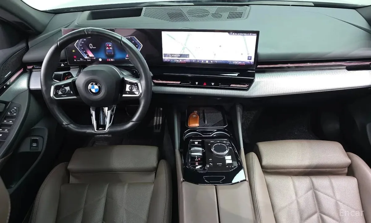 BMW G60 520I M SPORT 2023