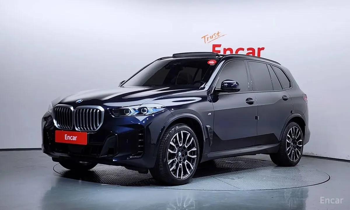 BMW X5 G05 XDRIVE40I M 2023